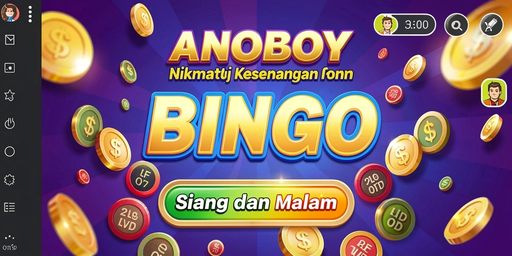 Screenshot ANOBOY menampilkan gameplay seru dengan pemain sedang berinteraksi.