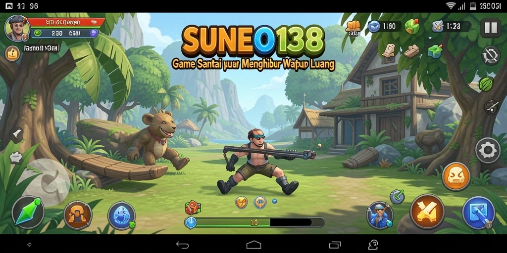 Tampilan menarik dari gameplay SUNEO138 yang seru dan interaktif.