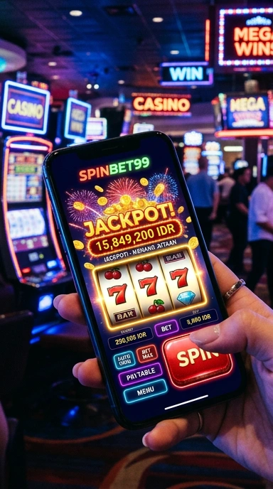 Fitur menarik di aplikasi spinbet99 yang membuat pengalaman gaming semakin seru.